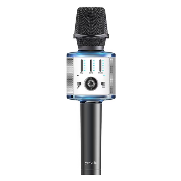 Haesido KR10 41422 simsiz karaoke mikrofoni sp-phone41422