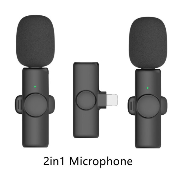 K9 43606 simsiz tugmachali mikrofon sp-phone43606