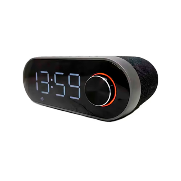 Simsiz zaryadlash va soat Yison WS-4 karnay 43947 sp-phone43947