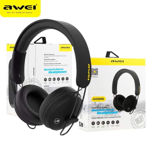 Awei a800bl 26902 simsiz eshitish vositasi sp-phone26902