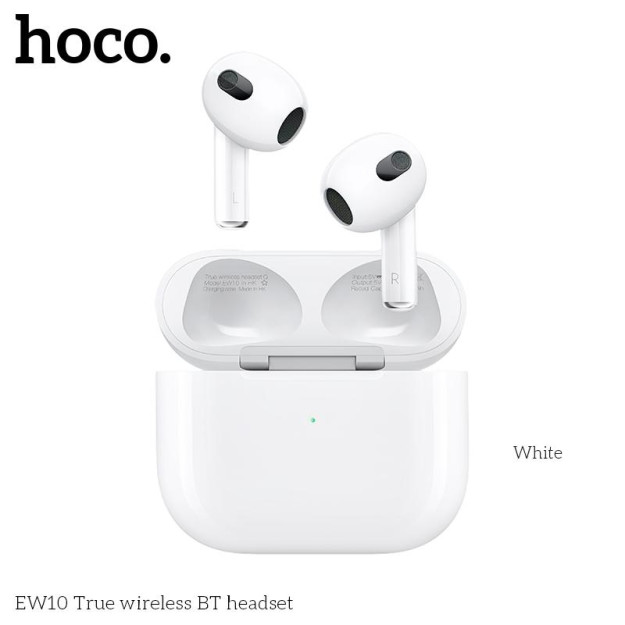 Hoco ew10 Pro 41491 simsiz eshitish vositasi sp-phone41491