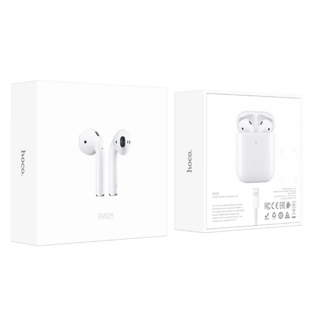 Hoco ew25 43719 simsiz eshitish vositasi sp-phone43719