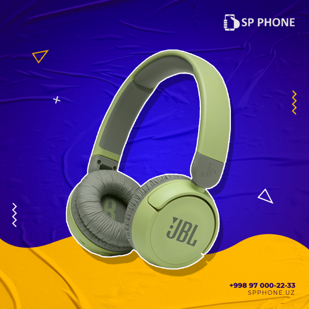 JBL JR310BT simsiz eshitish vositasi (Original Series) 39491 sp-phone39491