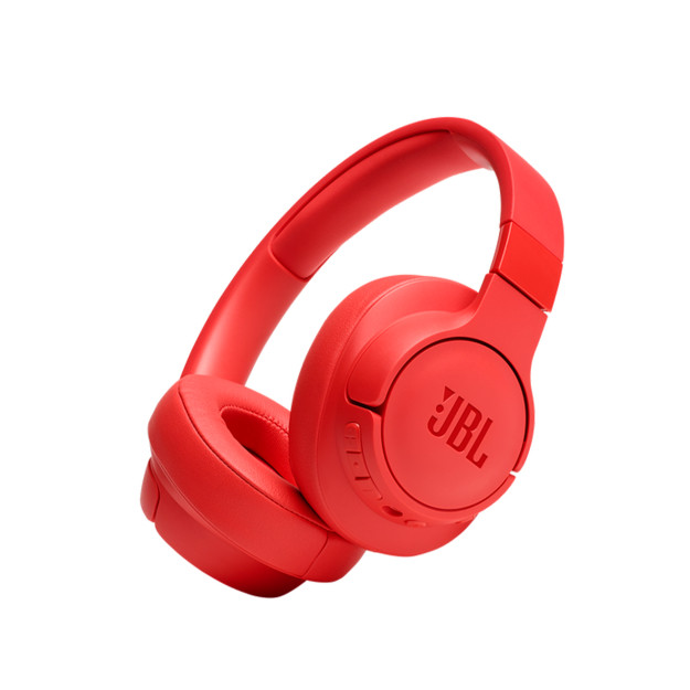 Беспроводные наушники JBL TUNE 750BT (Красный цвет) 48012