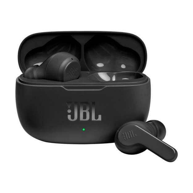 JBL Wave 200tws simsiz eshitish vositasi (qora) 45487 sp-phone45487