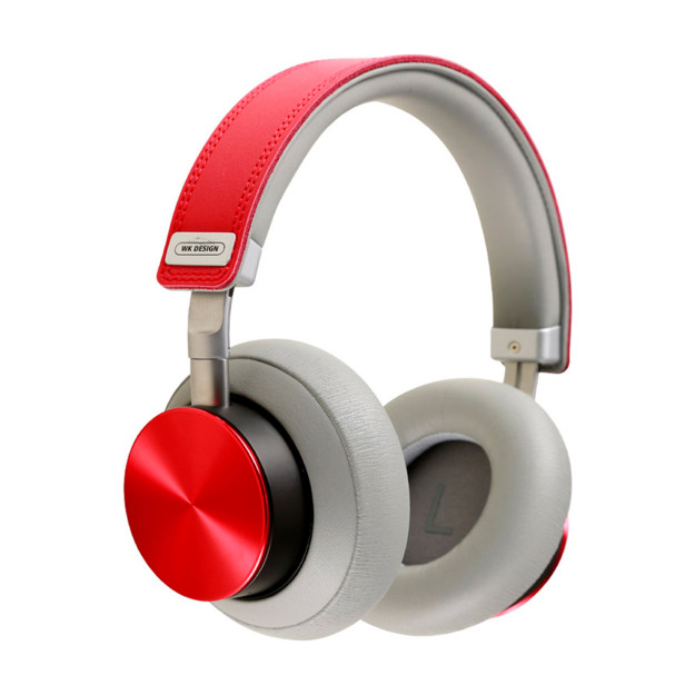 Wk Sport simsiz eshitish vositasi /BH800/ qizil 39128 sp-phone39128