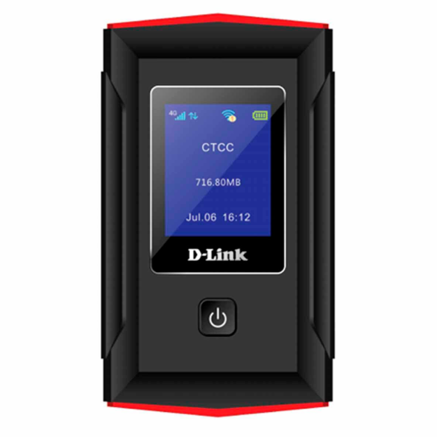 39281 LCD displeyli D-Link N300 4G Mifi sp-phone39281