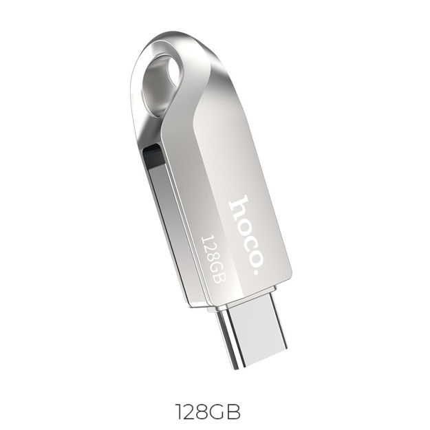 Hoco USB, Type-C flesh haydovchi UD8 Smart 3.0 (128GB) 31772 sp-phone31772