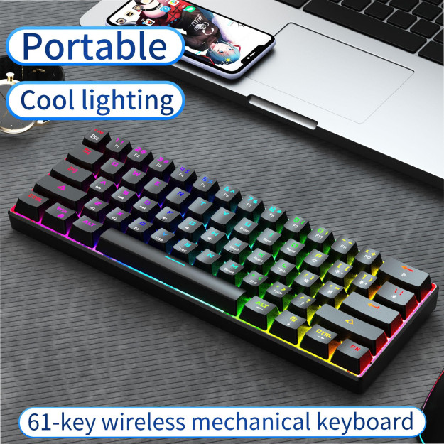 Игровая клавиатура Awei KB-1 48448