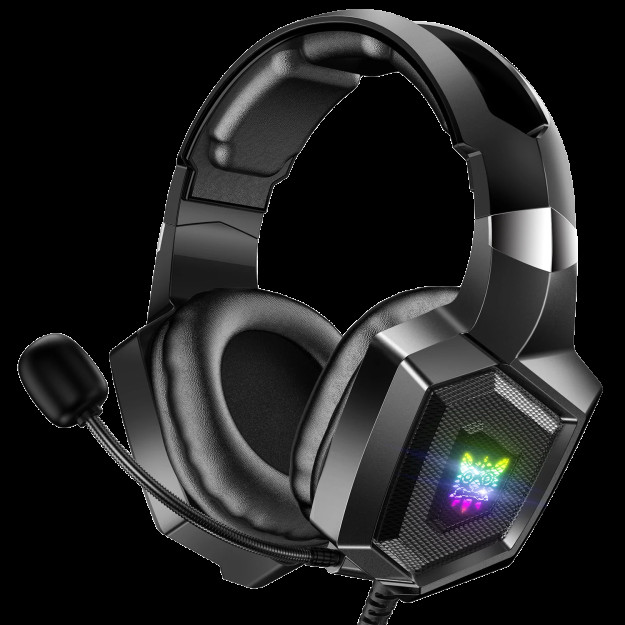 Игровые проводные наушники Onikuma K8 (Black) 47006