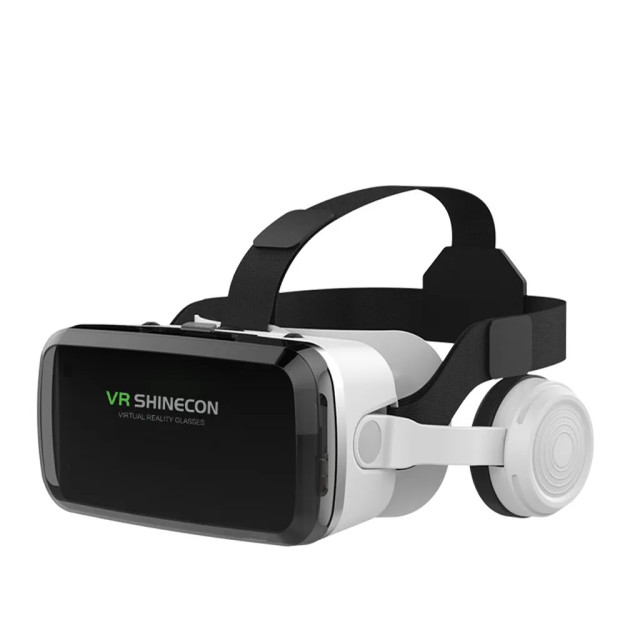 Bluetooth eshitish vositasi bilan VR Shinecon g04bs virtual haqiqat ko'zoynaklari 40828 sp-phone40828