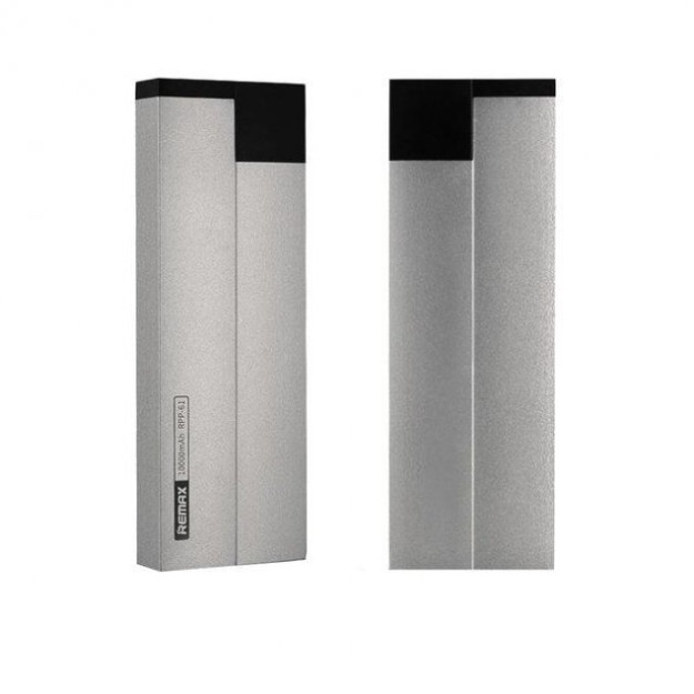 Портатив батарея Remax RPP-61 10000 mAh (Черный) 43437