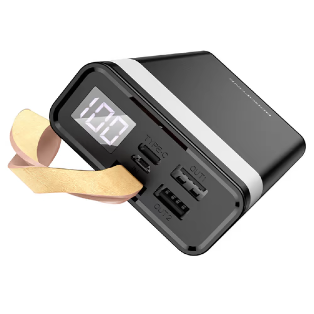 Borofone bj18 20000mAh 41147 portativ batareyasi sp-phone41147