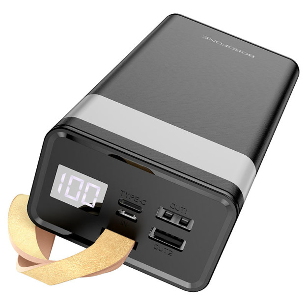 Borofone bj18a 30000mah 40777 portativ batareyasi sp-phone40777