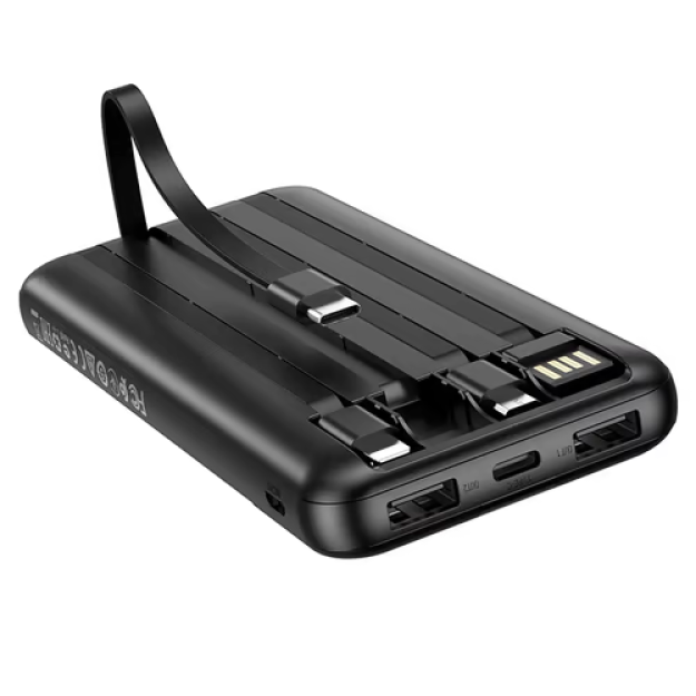 Borofone bj20 10000mAh 41128 portativ batareyasi sp-phone41128