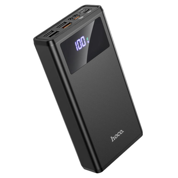 Portativ batareya hoco j78 30000mah 36619 sp-phone36619