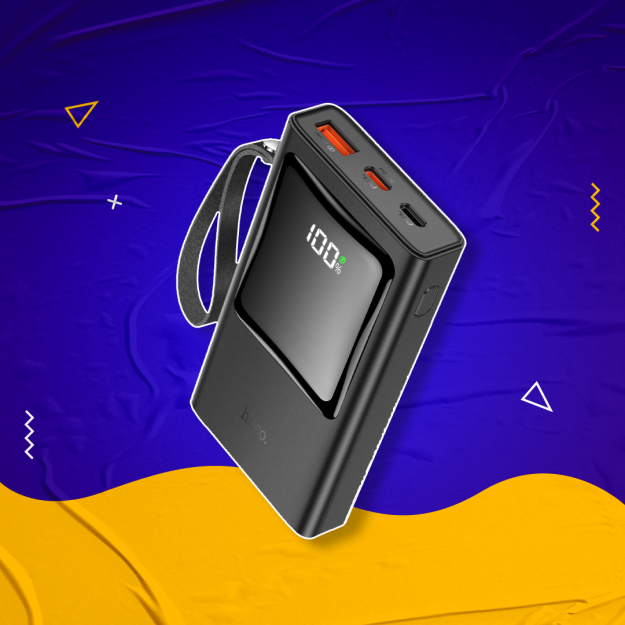 Hoco Q4 3a portativ batareyasi, - 10000 mAh 36788 sp-phone36788