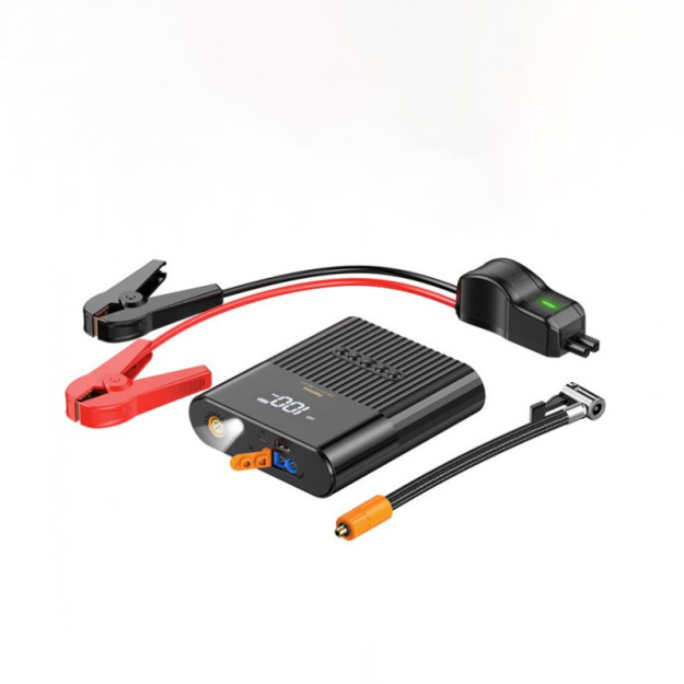 Портативный аккумулятор компрессор Remax RPP-275 8800mAh 39896
