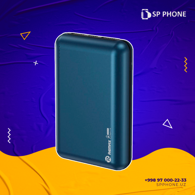 Portativ quvvat banki Remax RPP-164 38974 batareyasi sp-phone38974