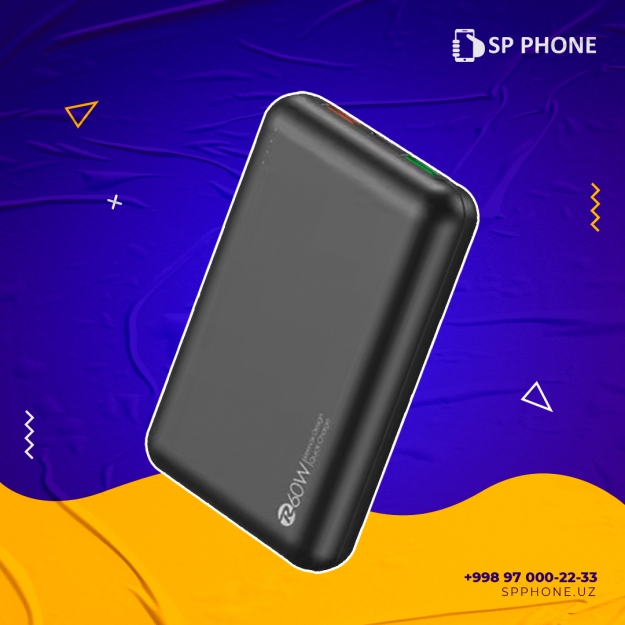Portativ quvvat banki Remax RPP-215 38983 batareyasi sp-phone38983