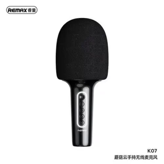 Remax K07 42662 portativ simsiz mikrofon sp-phone42662