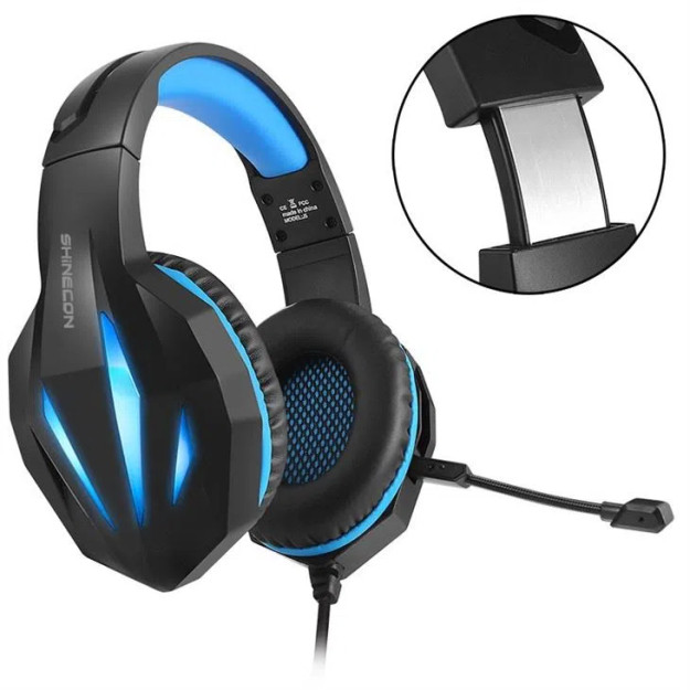 Shinecon hs-6 40283 simli o'yin eshitish vositasi sp-phone40283