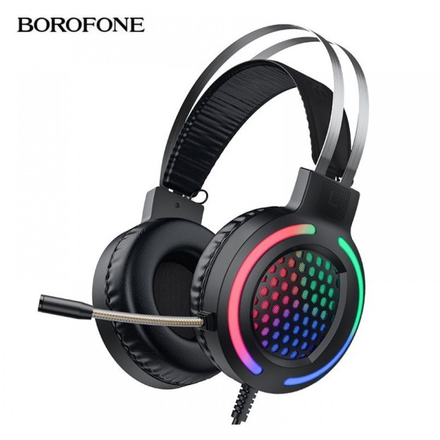 Borofone esd03 38446 simli o'yin eshitish vositasi sp-phone38446