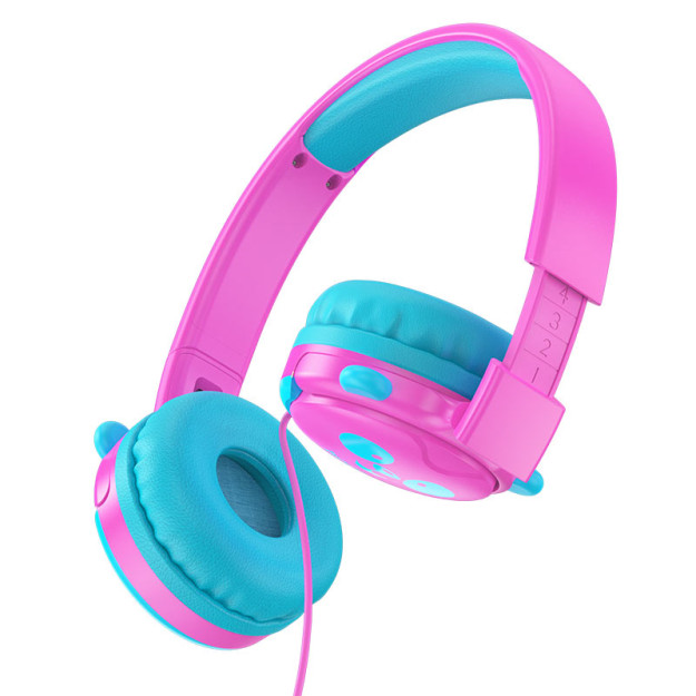 Hoco w31 simli eshitish vositasi (pushti) 39081 sp-phone39081