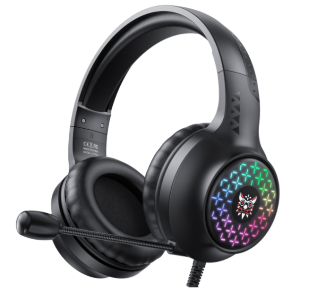 Onikuma X7 PRO RGB 46552 simli eshitish vositasi sp-phone46552