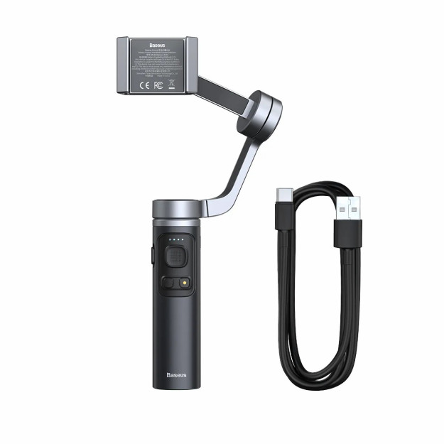 Baseus Gimbal Stabilizer Smartphone handheld folding SUYT-d0g 41468 stabilizatori sp-phone41468