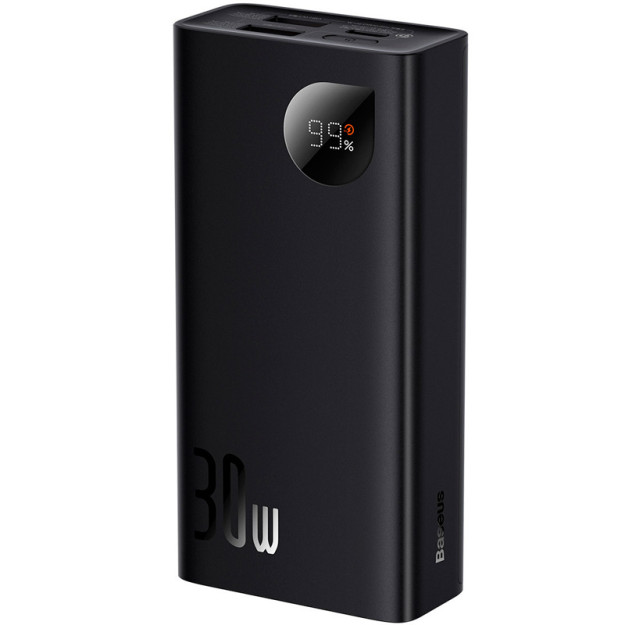 Baseus ppad040001 10000mAh 30W 45752 quvvat banki sp-phone45752