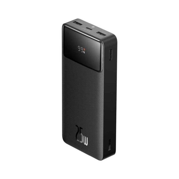 Baseus ppbd020301 20000mAh 25W 45711 quvvat banki sp-phone45711