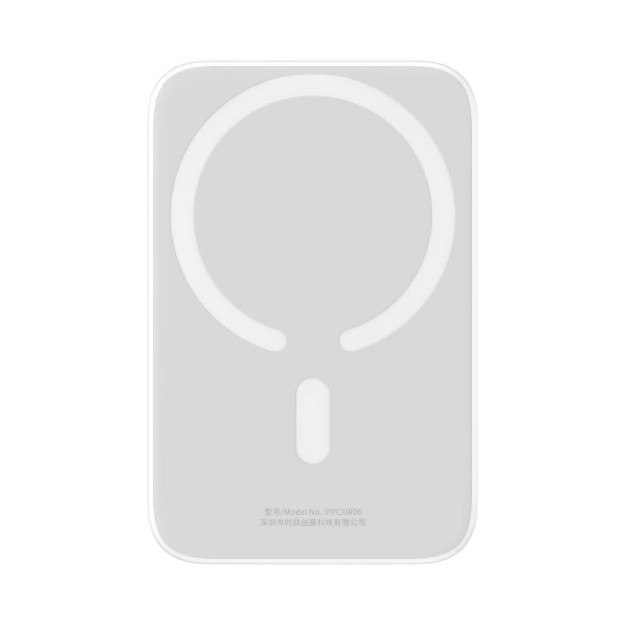 Внешний аккумулятор Baseus PPCX020002 6000mAh 20W 45717