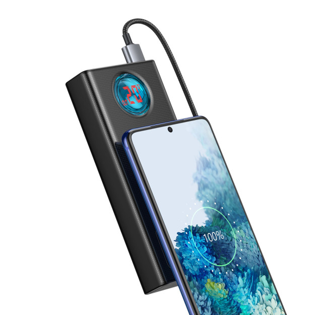 Baseus pplg-A01 30000mah 45742 quvvat banki sp-phone45742