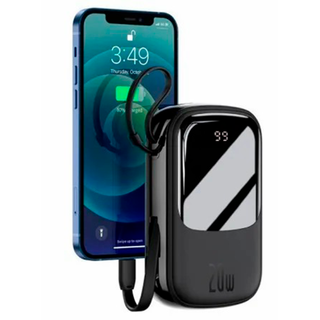 Внешний аккумулятор Baseus PPQD-H01 20000mAh 20W 45672
