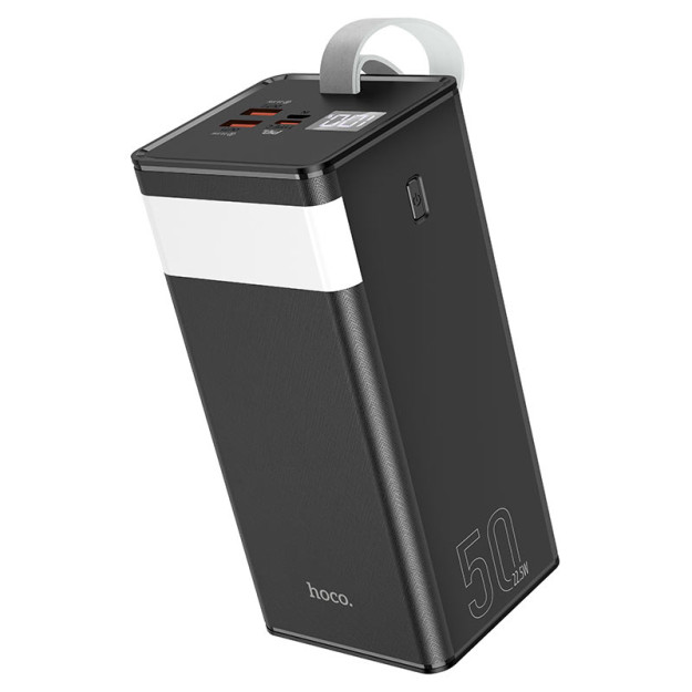 Hoco j86a 22.5 W 50000mah 39341 quvvat banki sp-phone39341