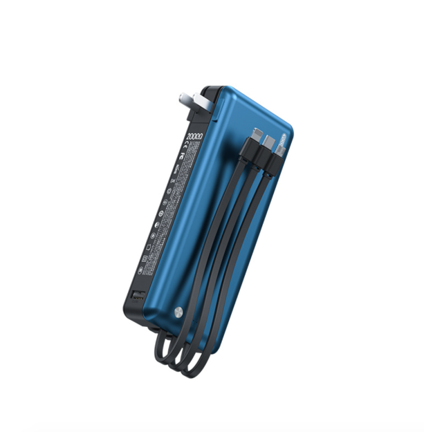 Proda PD-p83 20000mAh 43489 quvvat banki sp-phone43489
