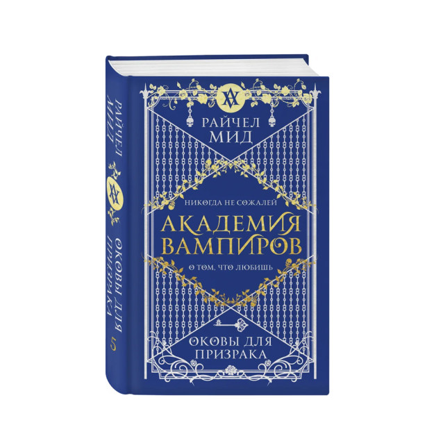 Академия вампиров. Книга 5. Оковы для призрака 04684 210х135х30