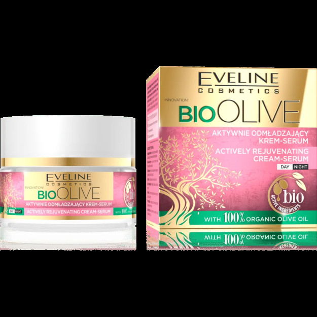 FAOL YOSHARTIRUVCHI SARUM KREMI 3410 eveline3410