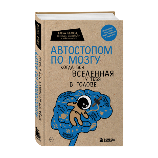 Miya bo'ylab avtostop. Butun koinot sizning boshingizda 212x21 bo'lganida 56716