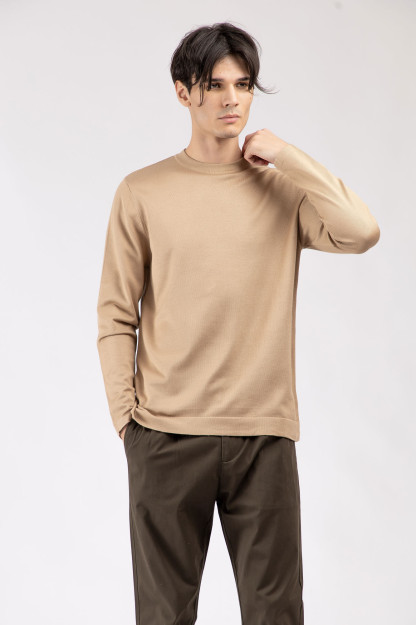 Джемпер длинный рукав Beige XXL AW22CA2N-29-12127