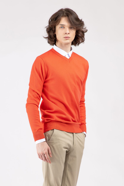 Джемпер длинный рукав Orange S AW22CA2N-29-11991