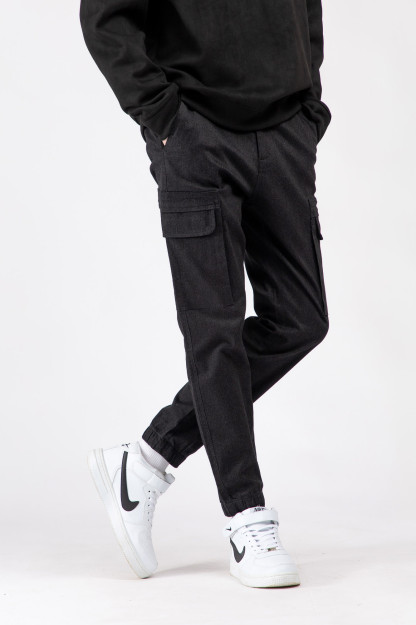 Qora 34 Joggers  AW22CA3N-39-12148