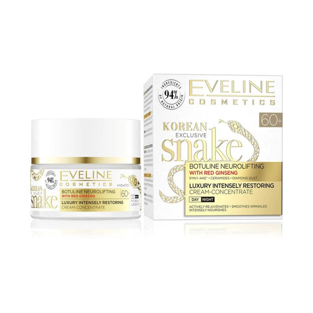 EKSKLYUZIV KREM-KONSENTRAT ULTRAVIYOLUTION 60+ 3581 eveline3581