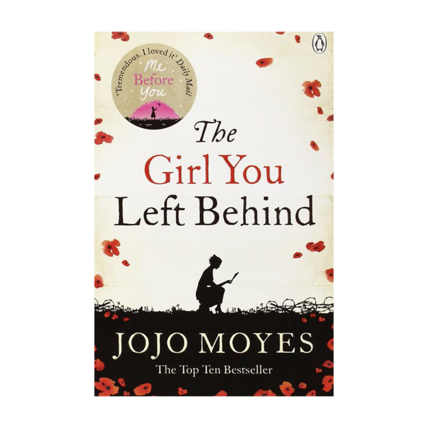 Girl you left behind 57845 198x129x34