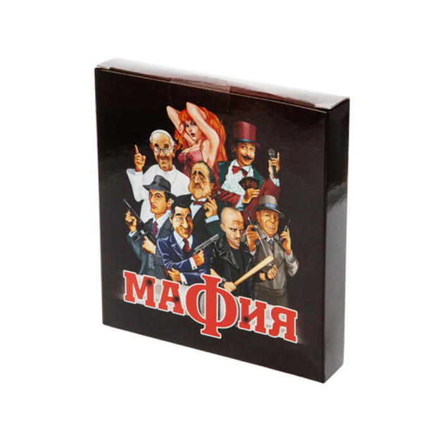 "Mafiya" stol o'yini 0,125x0, 152x0, 02 m 18959