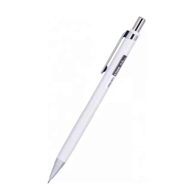 Qalam mo'yna. 0,5 mm S1208 Deli o'lchamlari: 145x12x9 mm 01323