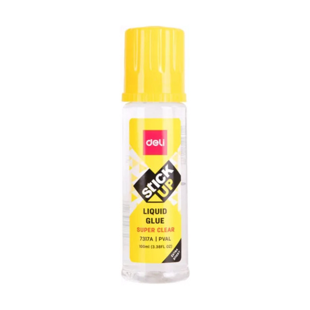 Klerikal elim 100ml 7317 Deli o'lchamlari: 145x40x40 mm 73177