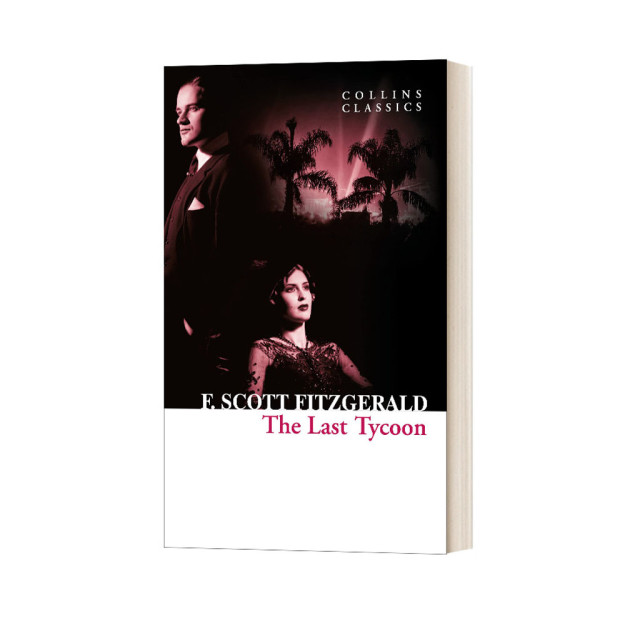 Last Tycoon, The, Fitzgerald, F. Scott 74902