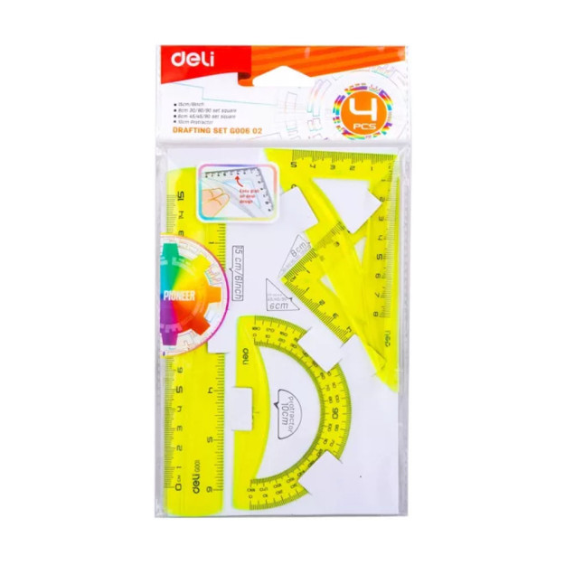 4 dona Pioneer 00602 Deli o'lchamlari: 190x125x5 mm 07279